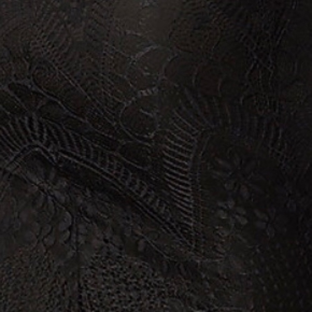 🆕NWT Black Lace Spaghetti Strap Sexy Maxi Dress - Picture 8 of 8
